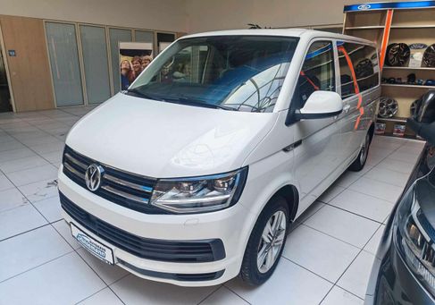 Volkswagen T6 Multivan, 2018
