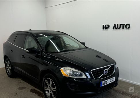 Volvo XC60, 2013