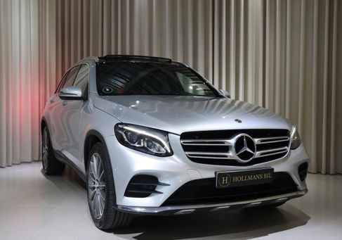 Mercedes-Benz GLC 220, 2018 2