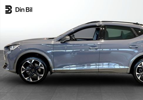 Cupra Formentor, 2023