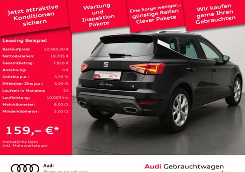 Seat Arona, 2024 2