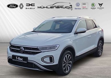 Volkswagen T-Roc, 2025
