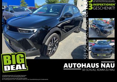 Opel Mokka, 2024