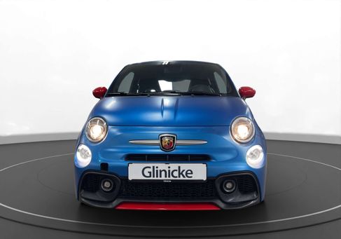 Abarth 500, 2022