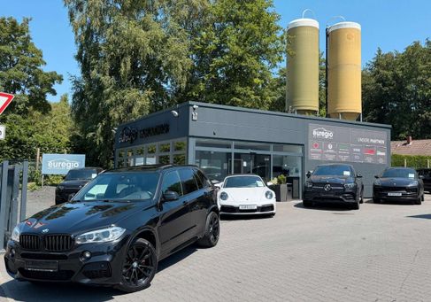 BMW X5, 2017