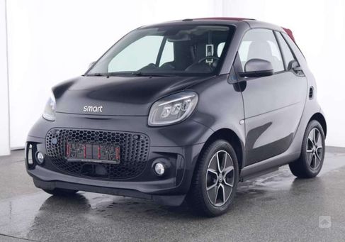 Smart ForTwo, 2023