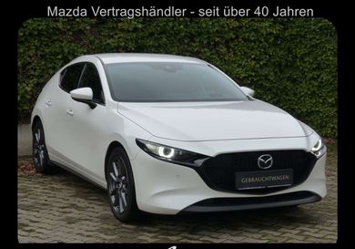 Mazda 3, 2022