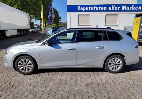 Opel Astra, 2024