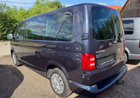 Volkswagen T6 Multivan, 2018