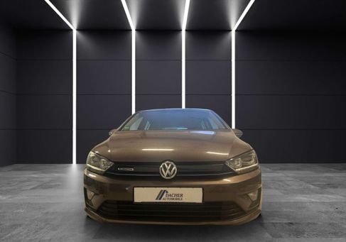 Volkswagen Golf Sportsvan, 2017