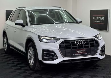 Audi Q5, 2022