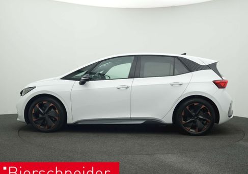 Cupra Born, 2024