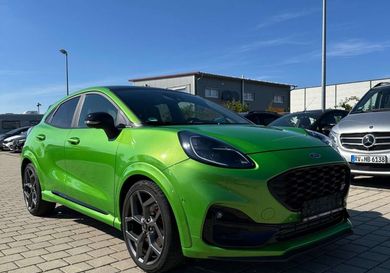 Ford Puma, 2023