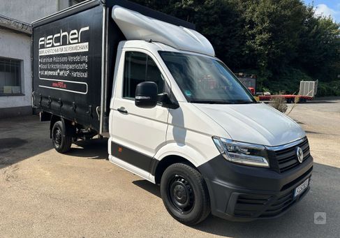 Volkswagen Crafter, 2020