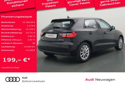 Audi A1, 2024