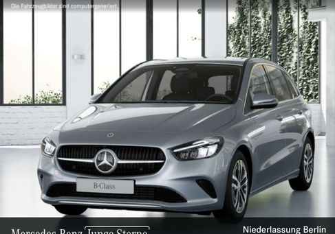 Mercedes-Benz B 180, 2026