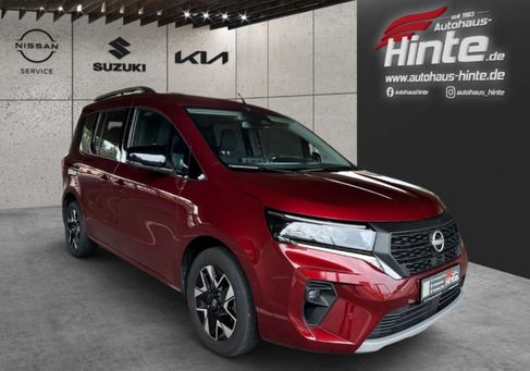Nissan Townstar, 2023 3