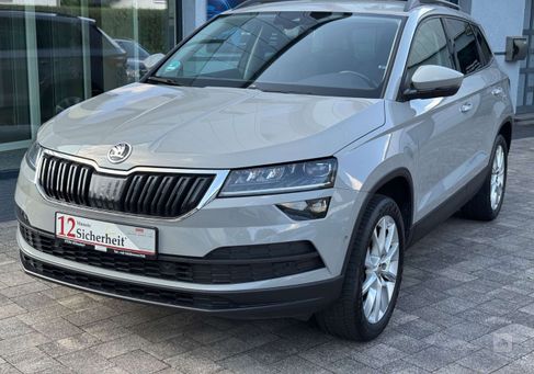 Skoda Karoq, 2019