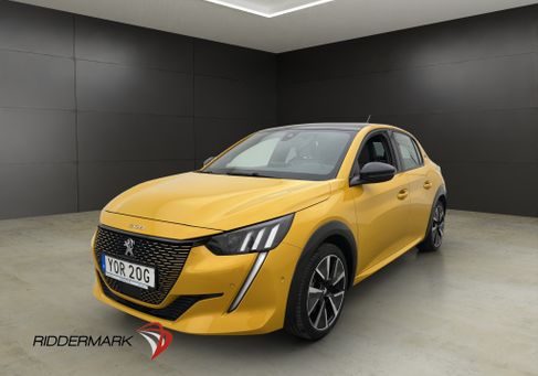 Peugeot 208, 2020