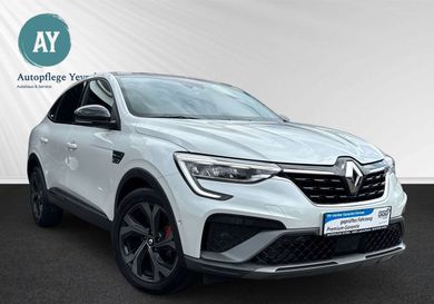 Renault Arkana, 2022