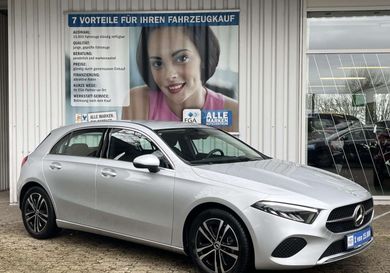 Mercedes-Benz A 200, 2023