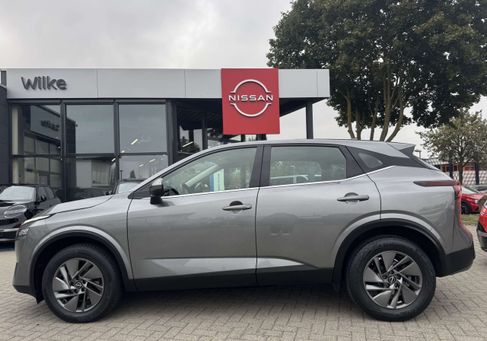 Nissan Qashqai, 2022 3