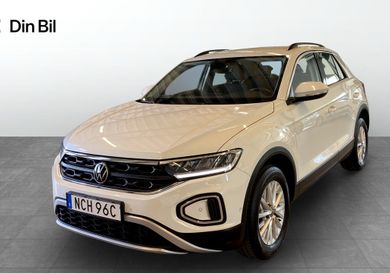 Volkswagen T-Roc, 2023