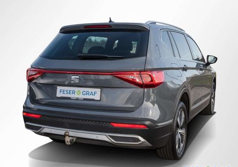 Seat Tarraco, 2022