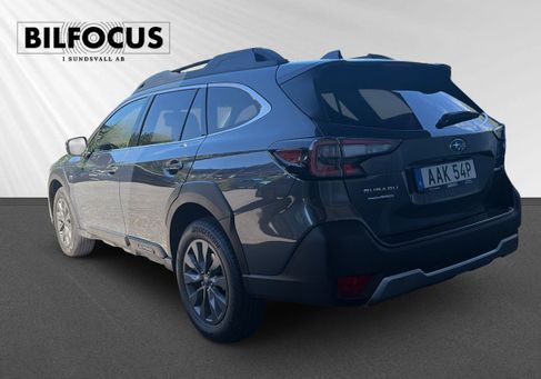 Subaru OUTBACK, 2025