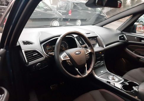 Ford S-Max, 2019