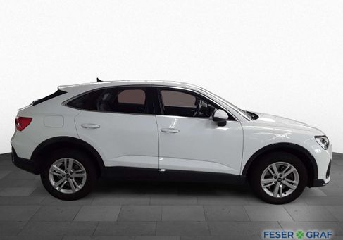 Audi Q3, 2022