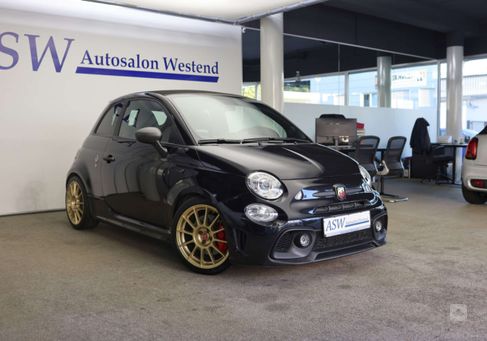 Abarth 595 Competizione, 2019