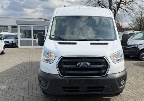 Ford Transit, 2022