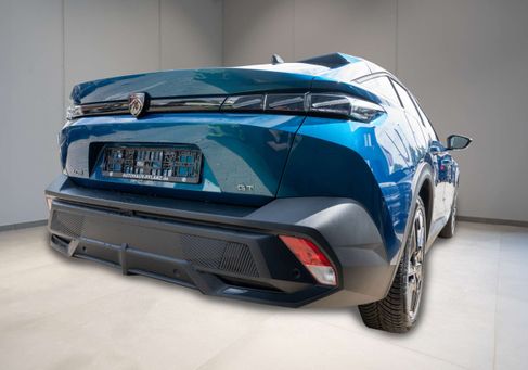 Peugeot 408, 2024