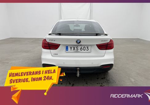 BMW 330 Gran Turismo, 2019