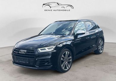 Audi SQ5, 2018