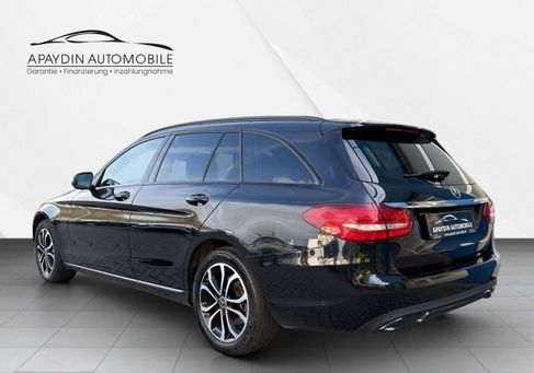 Mercedes-Benz C 250, 2017