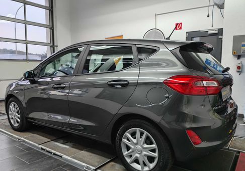 Ford Fiesta, 2019
