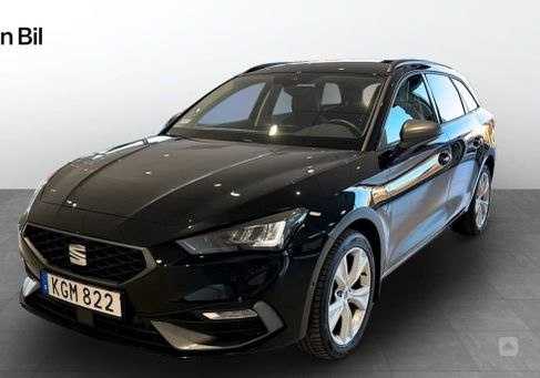 Seat Leon, 2024