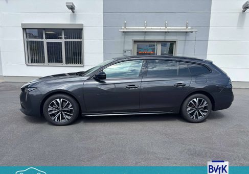 Peugeot 508, 2024