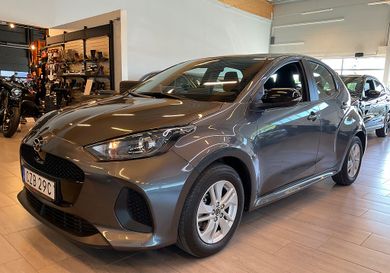 Mazda 2, 2024