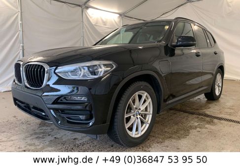 BMW X3, 2021