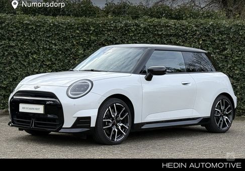 MINI John Cooper Works, 2024