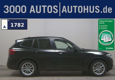 BMW X3, 2021