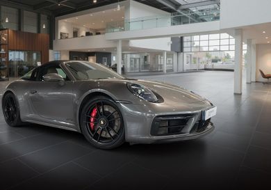 Porsche 911, 2024