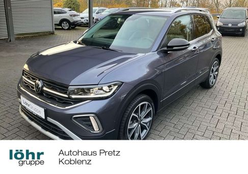 Volkswagen T-Cross, 2024