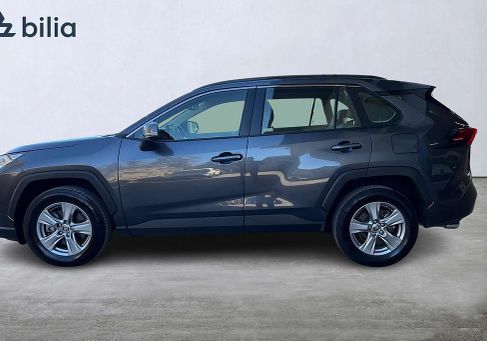 Toyota RAV 4, 2025