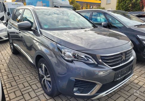 Peugeot 5008, 2020