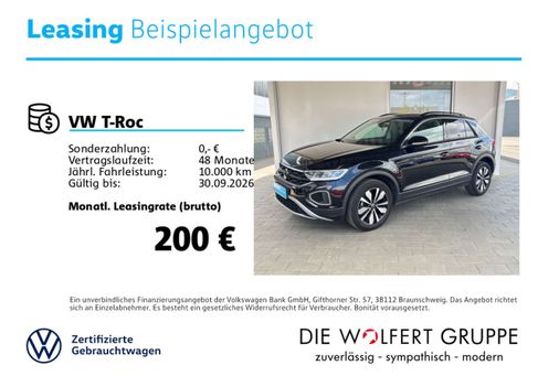 Volkswagen T-Roc, 2023