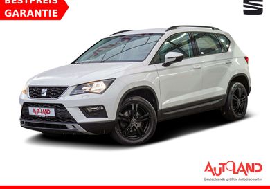 Seat Ateca, 2019